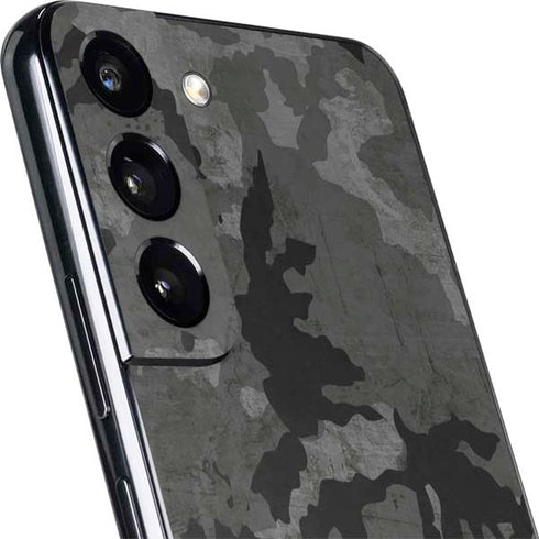 Digital Camo Galaxy S22 Skin